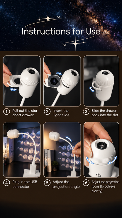 AstroLux™ Proyector de Sueños